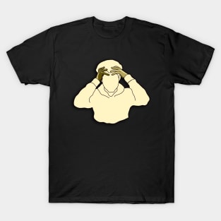 Headspace Logo (Beige) T-Shirt